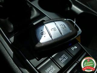 HYUNDAI Tucson usata, con Vetri oscurati