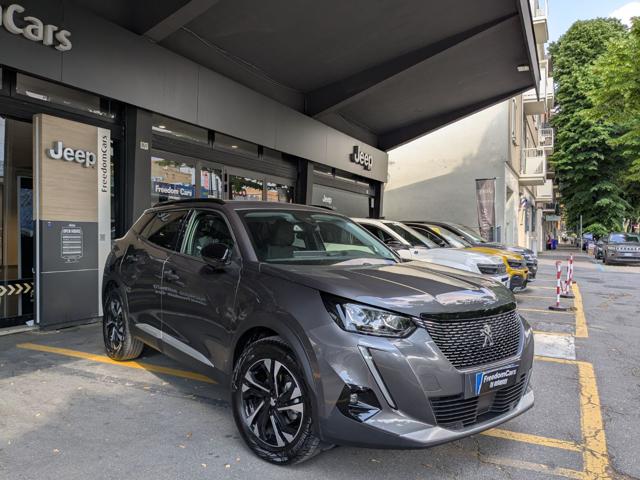 PEUGEOT 2008 usata, con Antifurto