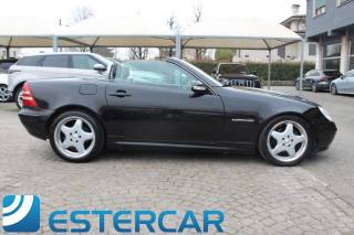 MERCEDES-BENZ SLK 200 usata, con Airbag Passeggero