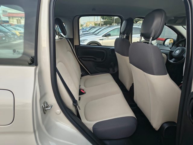 FIAT Panda usata, con Servosterzo