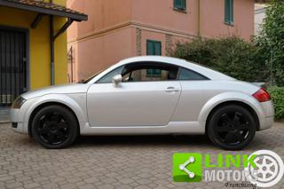 AUDI TT usata, con Antifurto
