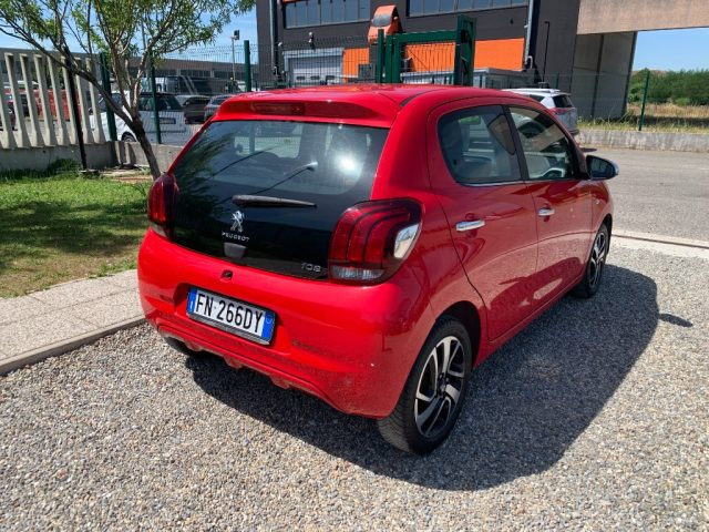 PEUGEOT 108 usata, con Alzacristalli elettrici