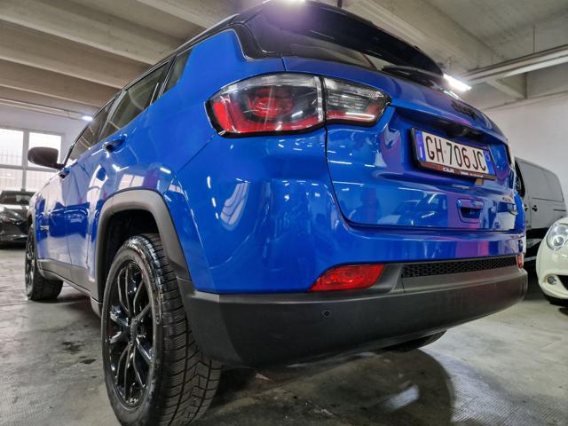 JEEP Compass usata, con Interni in pelle