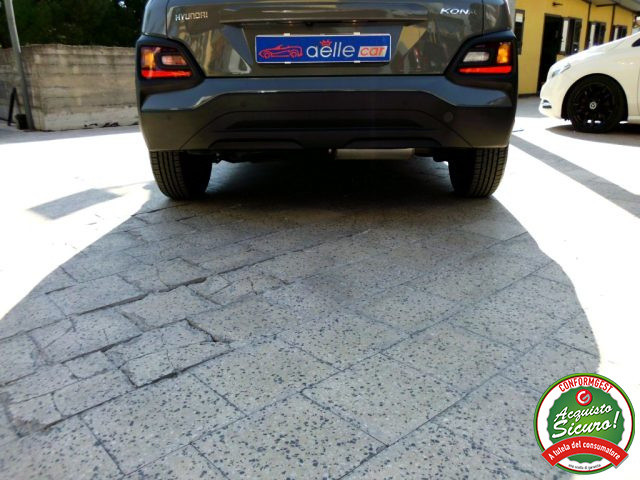 HYUNDAI Kona usata, con Isofix