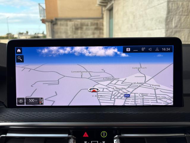 BMW X4 usata, con Filtro antiparticolato