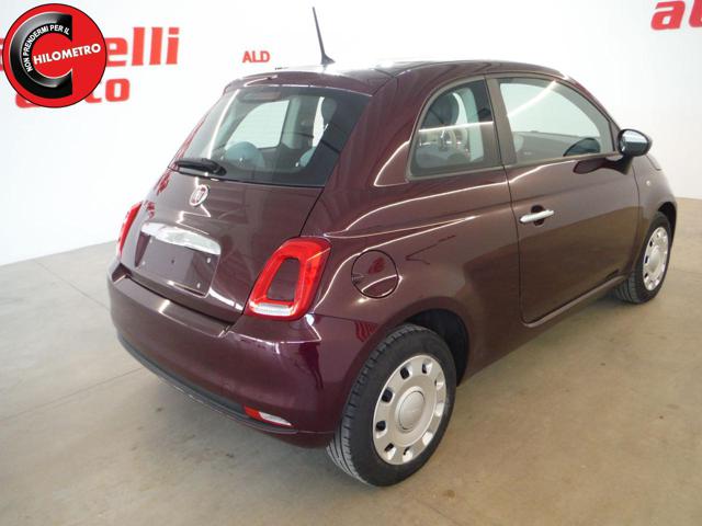 FIAT 500 usata, con Servosterzo