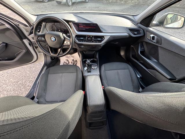 BMW 116 usata, con Controllo trazione