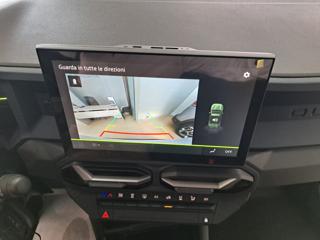 DACIA Duster usata, con Servosterzo