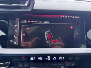 AUDI A3 usata, con Park Distance Control