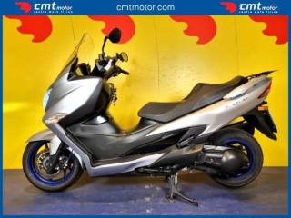 SUZUKI Burgman AN 400 usata 2