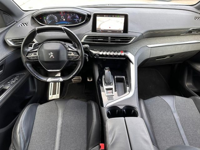 PEUGEOT 3008 usata, con Fendinebbia