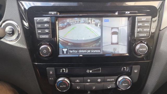 NISSAN Qashqai usata, con USB