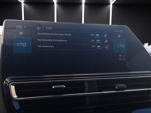 CITROEN C5 Aircross usata, con Vetri oscurati