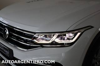VOLKSWAGEN Tiguan usata, con Riconoscimento dei segnali stradali