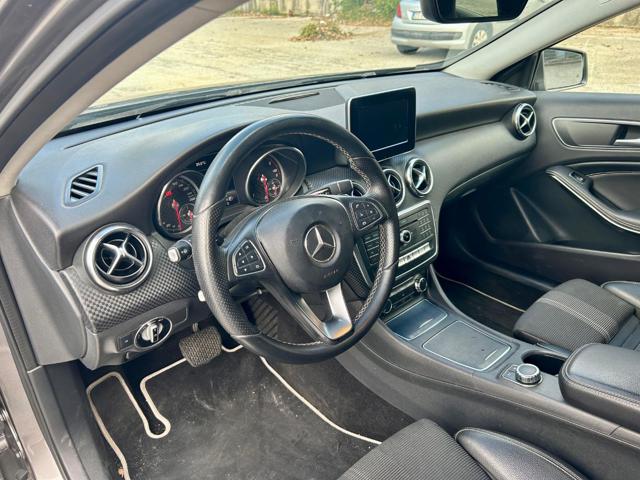 MERCEDES-BENZ A 180 usata, con Servosterzo