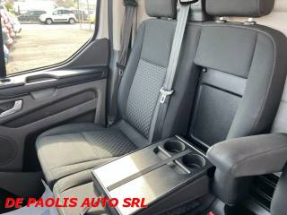 FORD Transit Custom usata, con Climatizzatore