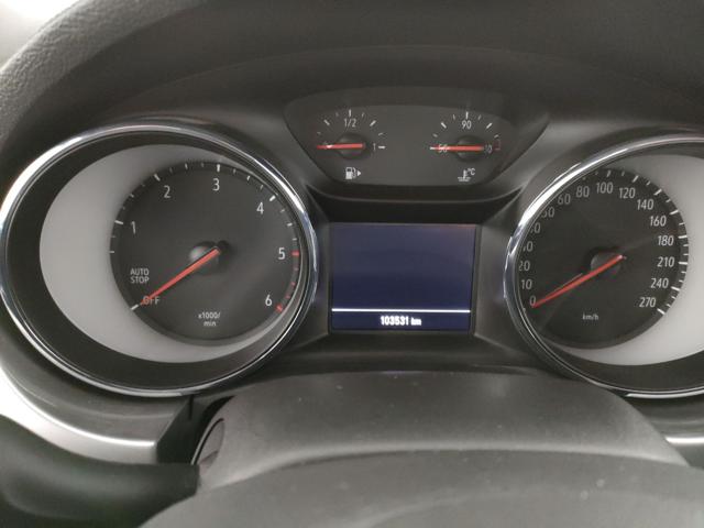 OPEL Astra usata, con Vetri oscurati