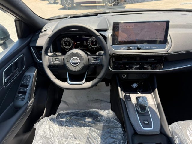 NISSAN Qashqai usata, con ESP