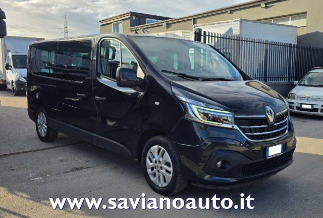 RENAULT Trafic usata, con Airbag