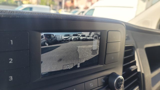 FORD Transit Custom usata, con Immobilizzatore elettronico