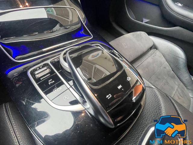 MERCEDES-BENZ E 220 usata, con ESP