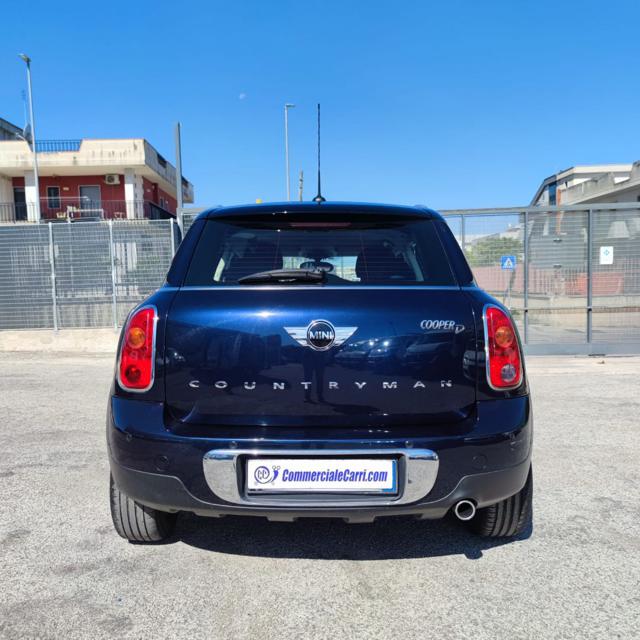MINI Cooper D usata, con Alzacristalli elettrici