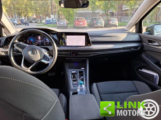 VOLKSWAGEN Golf usata, con Airbag laterali