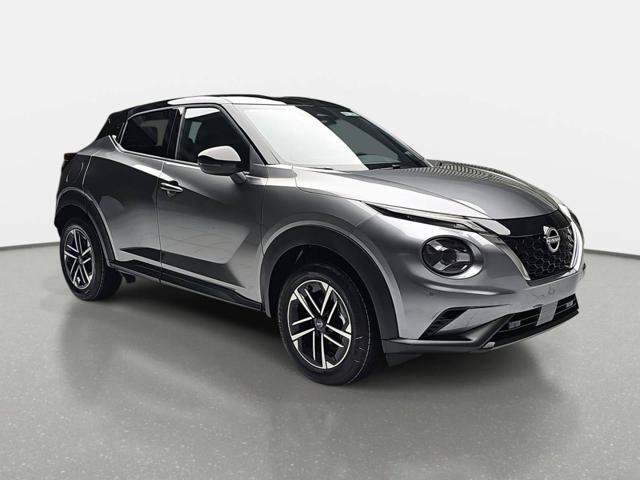 NISSAN Juke usata, con Antifurto