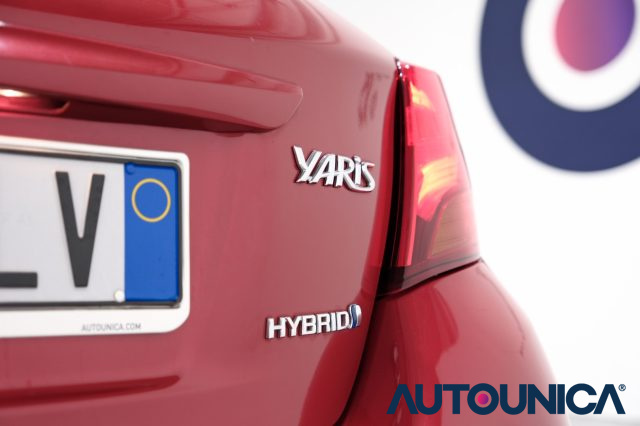 TOYOTA Yaris usata 48