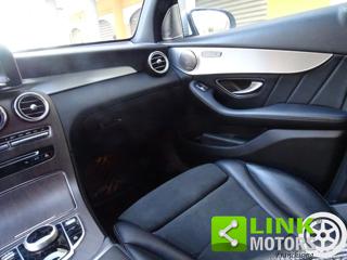 MERCEDES-BENZ GLC 220 usata, con Cruise Control