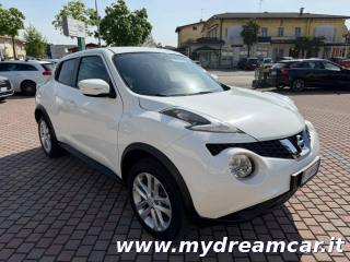 NISSAN Juke usata, con Airbag Passeggero