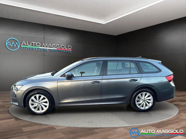 SKODA Octavia usata, con Cerchi in lega