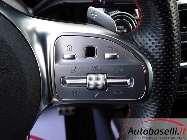 MERCEDES-BENZ GLA 200 usata, con ESP