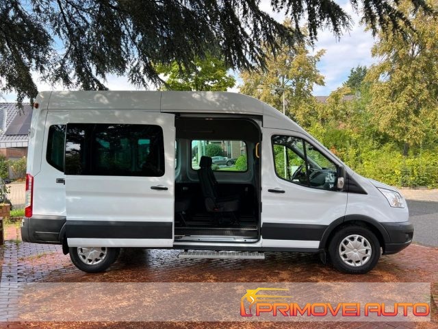 FORD Transit usata, con Bluetooth