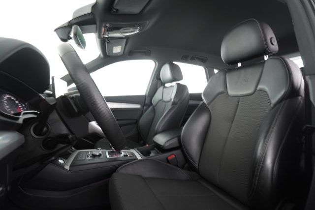 AUDI Q5 usata 8