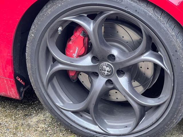 ALFA ROMEO Giulia usata, con Chiusura centralizzata