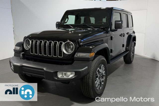 JEEP Wrangler usata 2