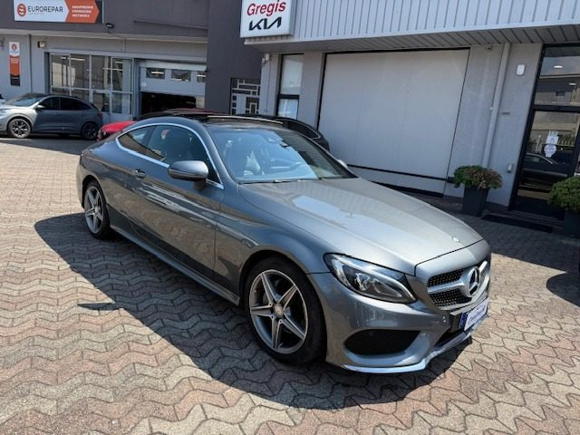 MERCEDES-BENZ C 220 usata, con Airbag laterali
