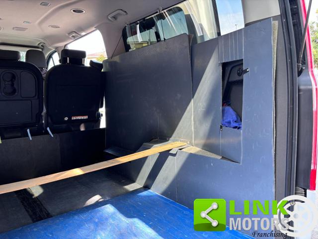 FORD Tourneo Custom usata, con ESP