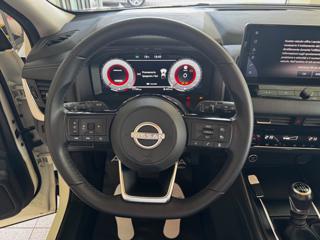 NISSAN Qashqai usata, con Cruise Control