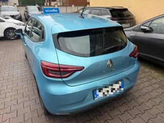 RENAULT Clio usata, con Climatizzatore