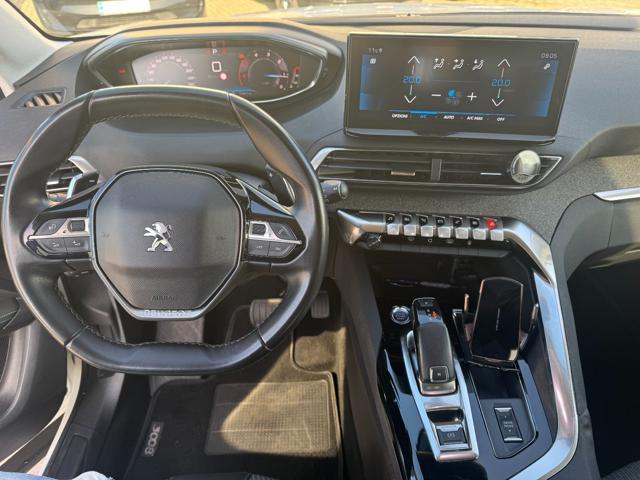 PEUGEOT 3008 usata, con Chiusura centralizzata