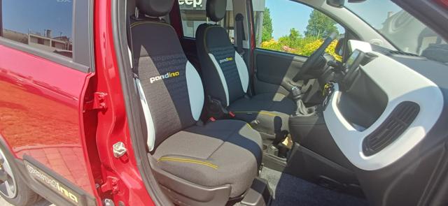 FIAT Panda usata, con Controllo trazione
