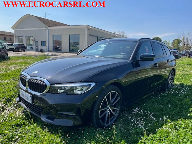 BMW 318 usata, con Airbag laterali