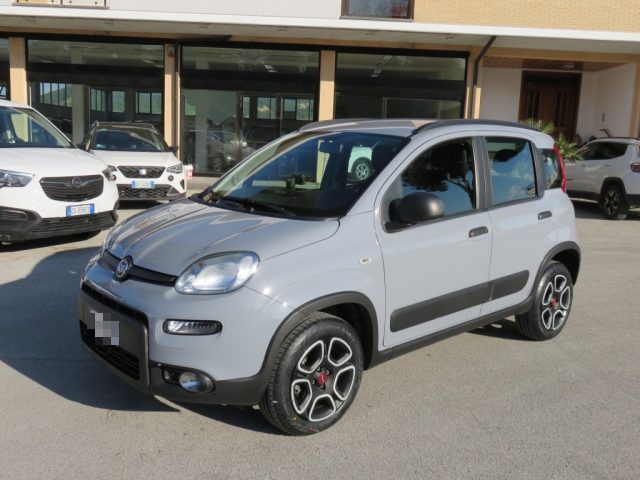FIAT Panda usata, con ABS