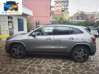 MERCEDES-BENZ GLA 250 usata, con Regolazione elettrica sedili