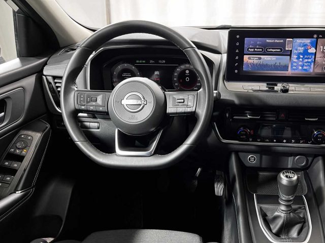NISSAN Qashqai usata, con Immobilizzatore elettronico