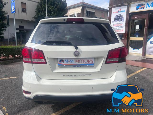FIAT Freemont usata, con Autoradio