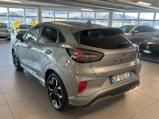 FORD Puma usata, con Alzacristalli elettrici