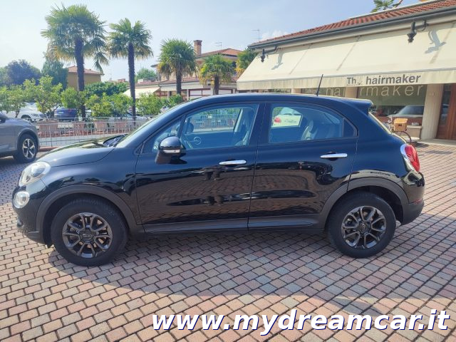 FIAT 500X usata, con Autoradio